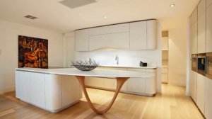 Стиль ФУТУРИЗМ в интерьере. Эстетика будущего, реального и вымышленного