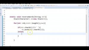 How to reverse words in String in java?