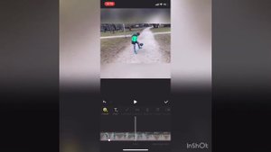 Как сделать видео в InShot из нескольких роликов