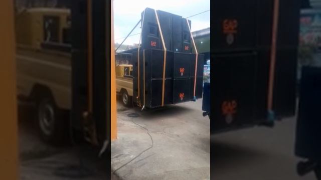 GAP (Gecol Audio Profeseional) смотреть онлайн