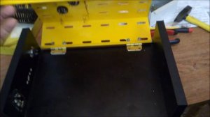 Сборка лампового усилителя на 6П6С и 6Н9С