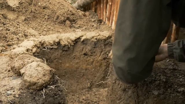 Создание полного и комфортного укрытия для выживания | Деревянная конструкция смотреть онлайн