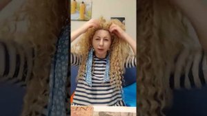 афро кудри. прически (лайф хак)