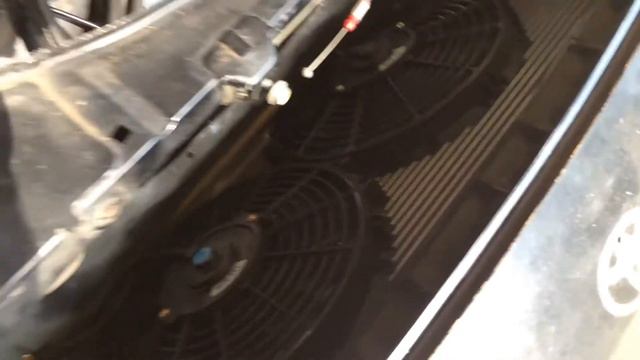 Aluminum Engine Bay Trim смотреть онлайн