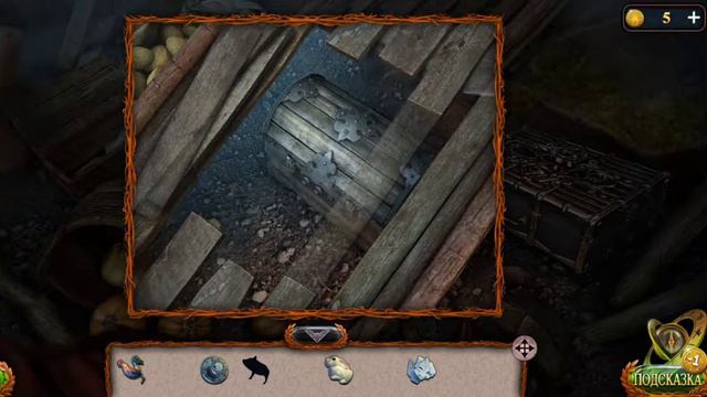 Затерянные земли 5 / Lost Lands Lost Lands 5 мини игра смотреть онлайн