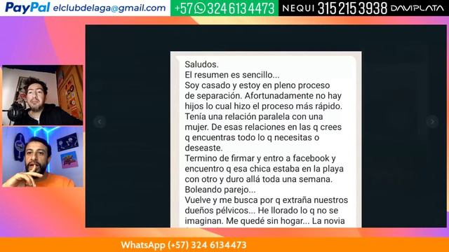 Leche de Maracuya y Confesiones de Miércoles | El Club de la Lagaña смотреть онлайн