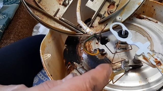 Фритюрница Tefal - помыл и протёр - получил КЗ? смотреть онлайн