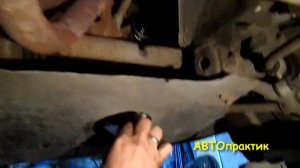 Замена масла в двигателе ВАЗ 2110-12. АВТОпрактик