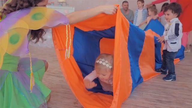 День рождения Миа 3 годика смотреть онлайн