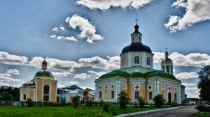 Клыково. Спаса Нерукотворного пустынь