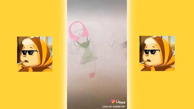 Художники и НеДОхуДОЖниКи в Лайке? #12 смотреть онлайн