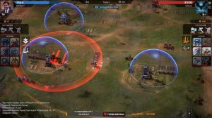 Играем Субботний турнир (Азия) Mechabellum STREAM (задержка 40 сек)