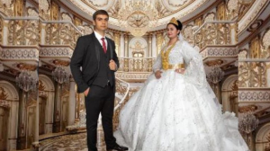 Королевская свадьба Шандро и Малины 1 августа 2023 г.Самара 1 часть