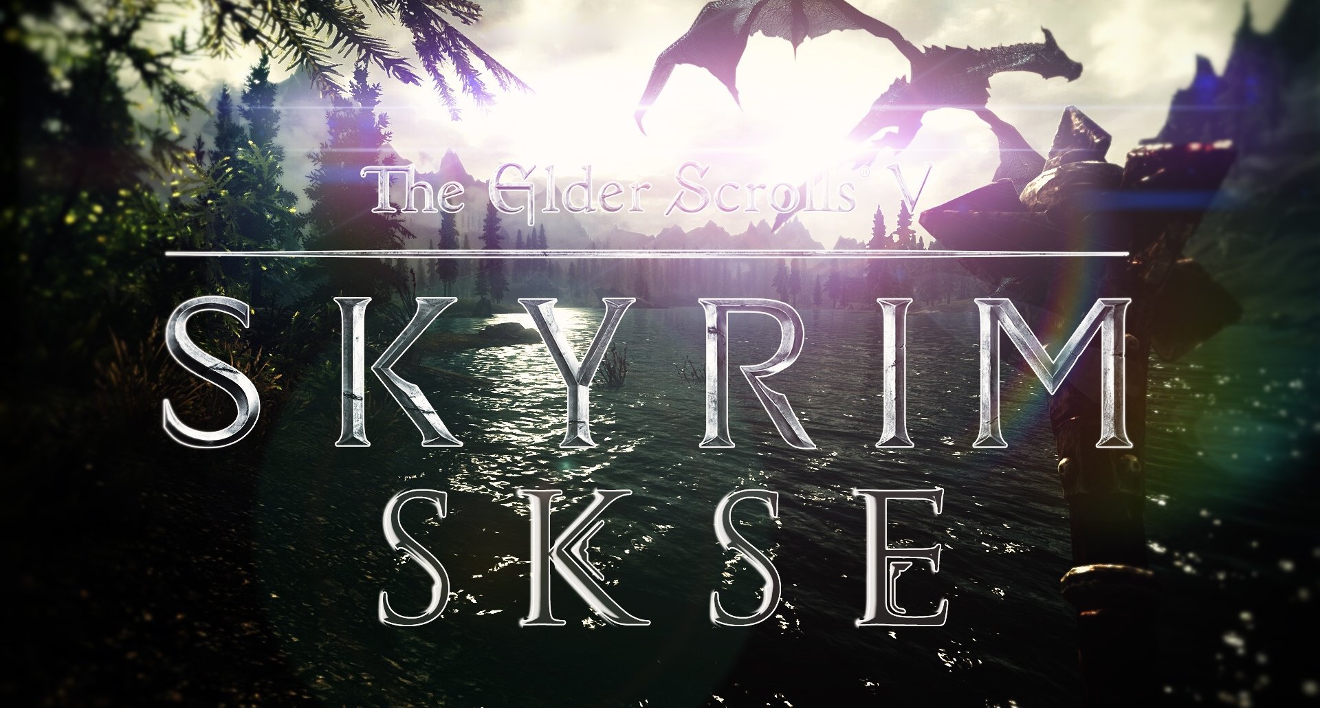 Skse skyrim стим фото 81