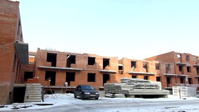 Жилой Краснодар - ЖК "Новоселье" смотреть онлайн