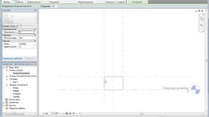 Revit MEP Семейство - Приточная установка