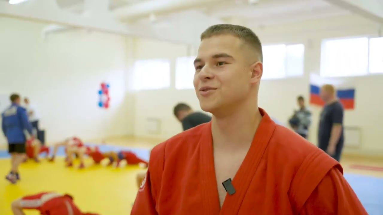 СвЖД поддерживает развитие студенческого самбо на Урале смотреть онлайн