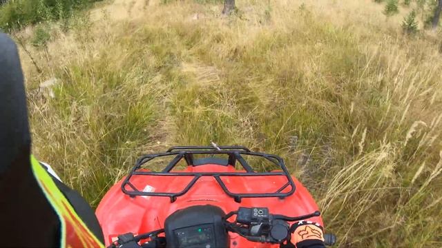 ajamassa Honda trx 420 смотреть онлайн