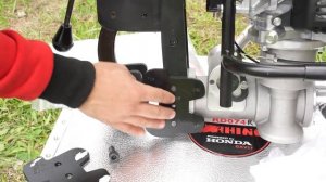 Обзор рельсосверлильного станка Rotabroach RD-4