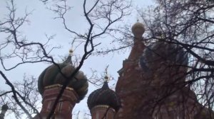 Храм Покрова на рву.