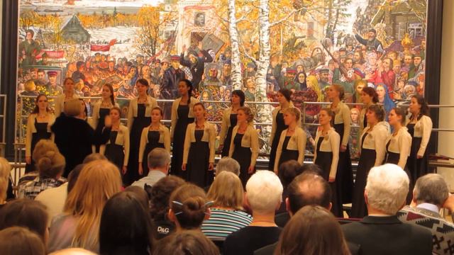 2012 02 23 - soglasie @ glazunov gallery - 7 - у нас было рано на заре смотреть онлайн