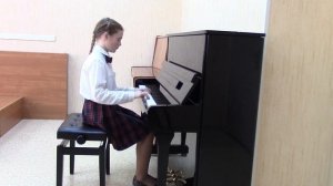 Артамонова Настасья, фортепиано, комп. Н.Торопова «Полечка для Филички» ТриУмф. mp4
