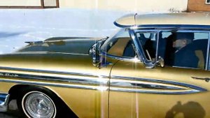 Реставрация автомобиля Oldsmobile 98