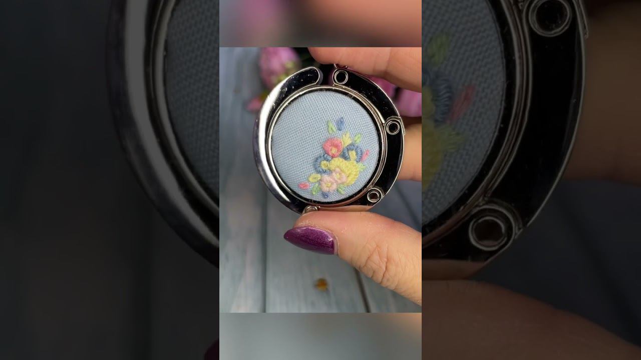 Коллекция «ПРОВАНС» #вышивка #embroidery смотреть онлайн