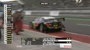 DTM 2008 Lausitz