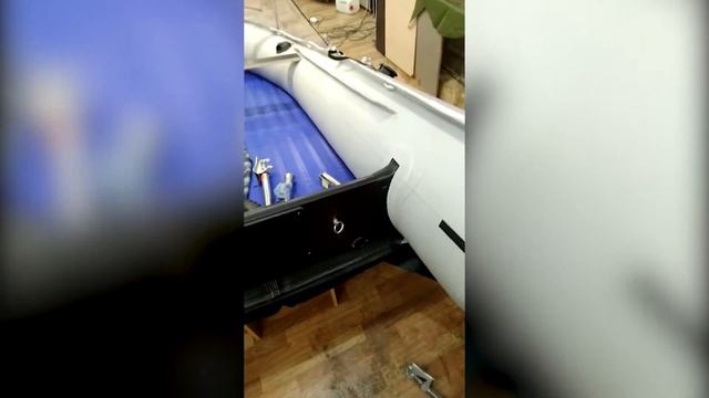 ВАЖНО: Покупка лодки, на что стоит обратить внимание? | Тюнинг лодки смотреть онлайн