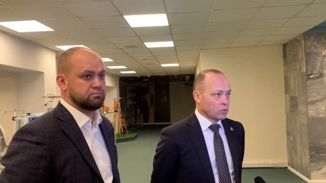 Тестирование тепловизора на Уральском оптико-механическом заводе