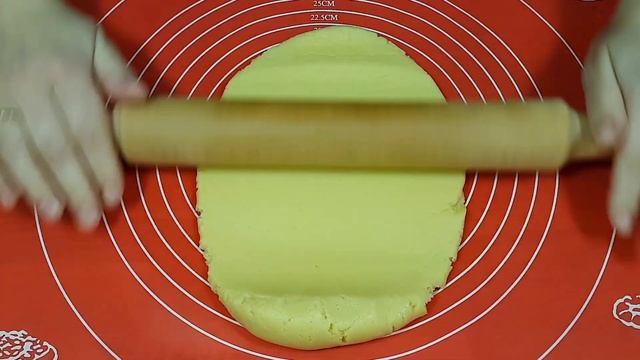 Домашнее Печенье - Очень Просто и Вкусно! Легкий Рецепт Печенья за 5 минут! Быстрая Выпечка к Чаю