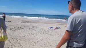 Крым 2021/поселок #Штормовое/ пляж Краб🦂