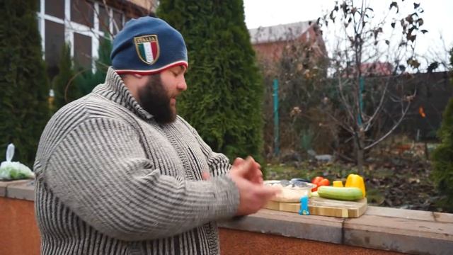 По следам крабового салата. Жарим котлеты из крабовых палочек