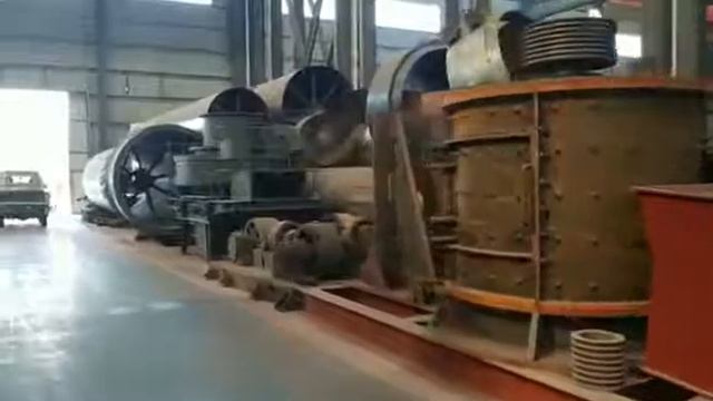Производство щёковых дробилок Спецпарт