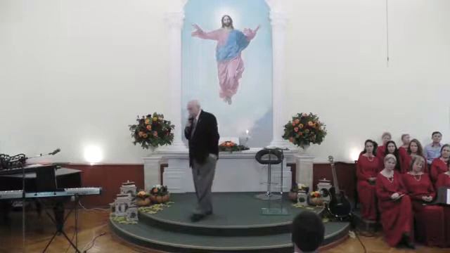 День благодарения. Николаев С.И. 30.10.2016 смотреть онлайн