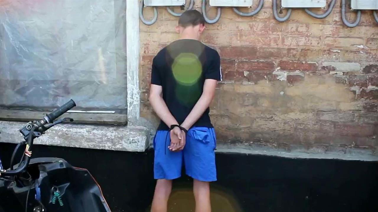 В ДНР задержали группу несовершеннолетних диверсантов