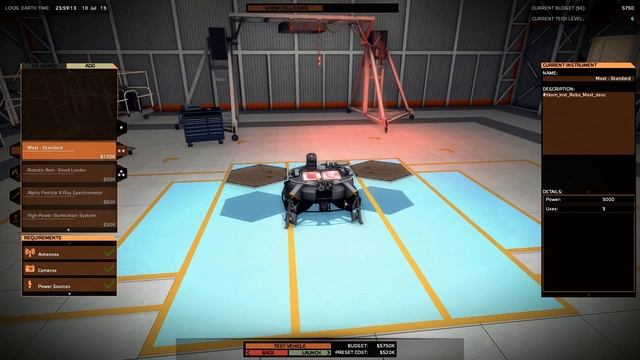 Take On Mars - Gameplay Trailer смотреть онлайн