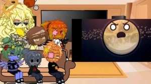 реакция шаранутого космоса на "битва против планет"