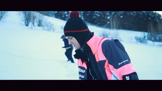 1-ая в Казахстане горноснегоходная школа SkiDooKing.kz смотреть онлайн