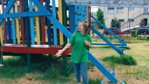 Ты Царь царей - Тропинка (Танец Юльтон)