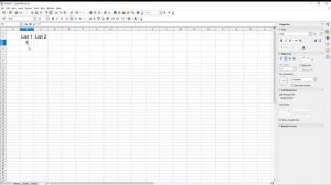 How to Freeze a Cell in Open Office Spreadsheet