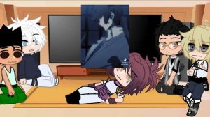 Chimera ant arc hxh react to gon as dazai||hxhxbsd|| (gob)