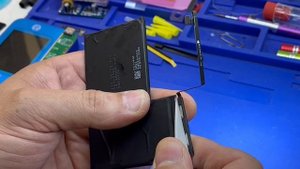 Замена аккумулятора в iPhone 12 Pro Max