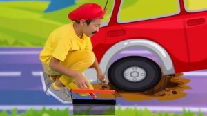 Super Police Officer Song + More | Nursery Rhymes and Kids Songs