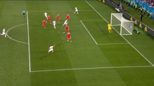 ЧМ-2018. Сербия - Швейцария. Обзор