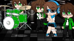 Мини фильм:Роботы мечты!Шипы: Эбардо/Лололошка!💚💙