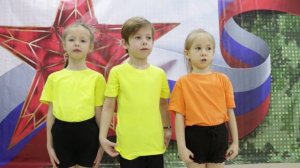 2023 02 День защитника Отечества - 4 года (Фестивальный)