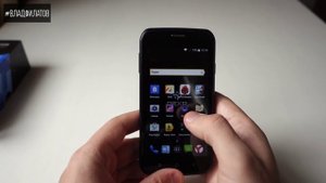 DEXP Ixion ML 4,5'': смартфон с мощным аккумулятором