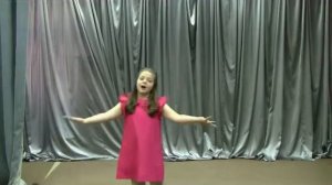 Фирсова Полина Е. Зарицкая "Земля полна чудес" 19.05.2018.